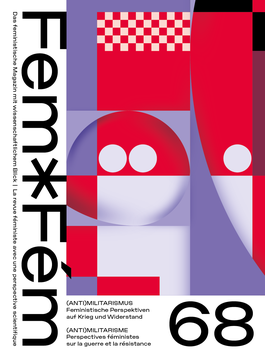 Cover der Ausgabe von Fem*Fém 68