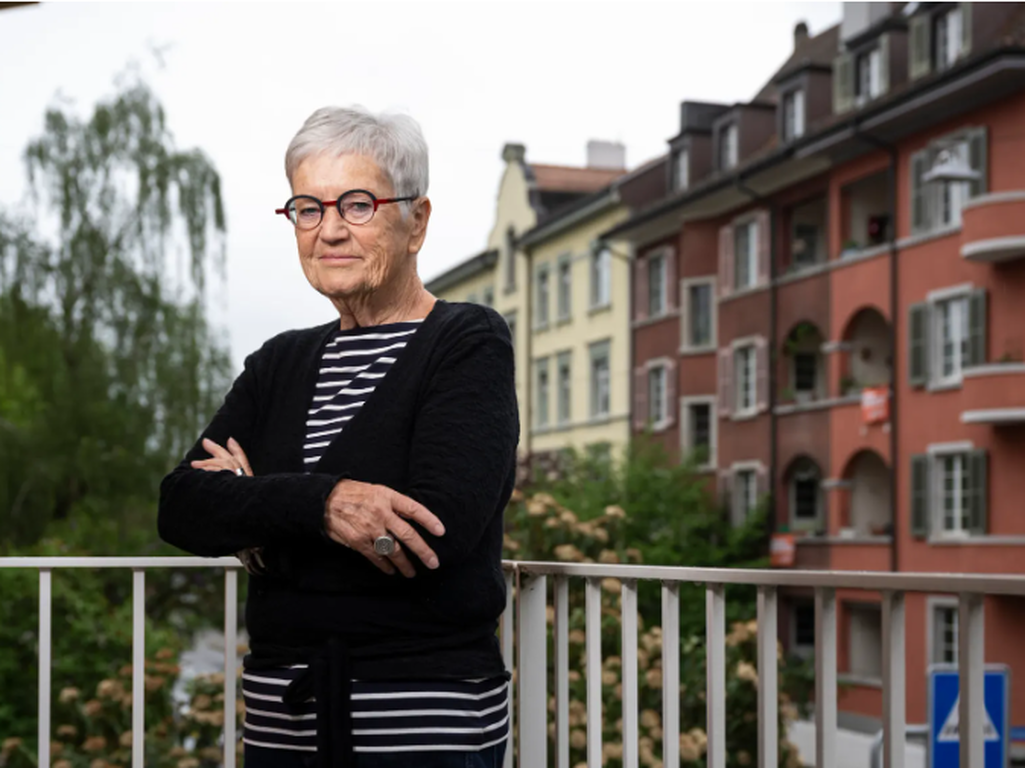 Ruth-Gaby Vermot_Der Bund und BZ