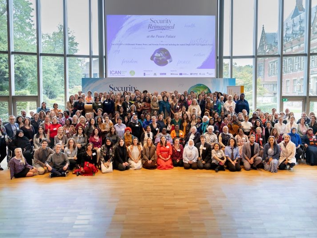 11. WPS Forum in The Hague